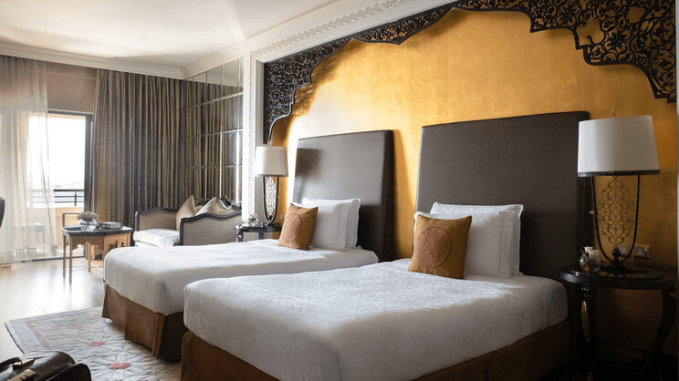 Superior Double Room 